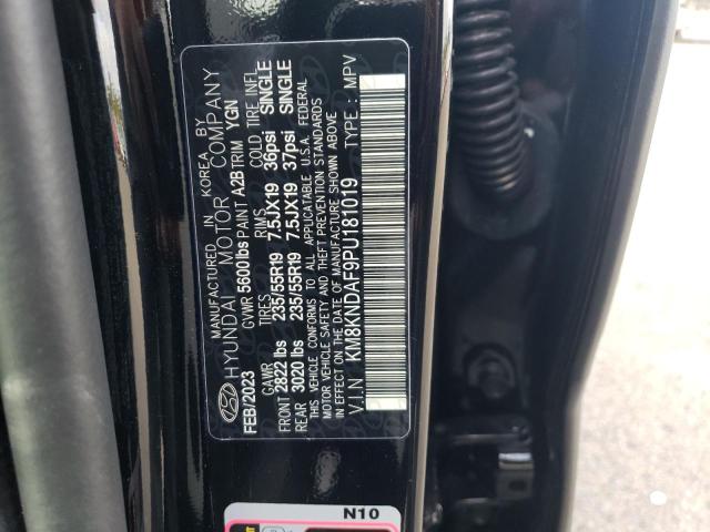 Photo 12 VIN: KM8KNDAF9PU181019 - HYUNDAI IONIQ 5 