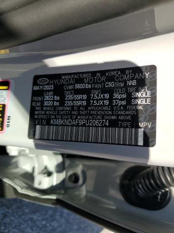 Photo 12 VIN: KM8KNDAF9PU206274 - HYUNDAI IONIQ 