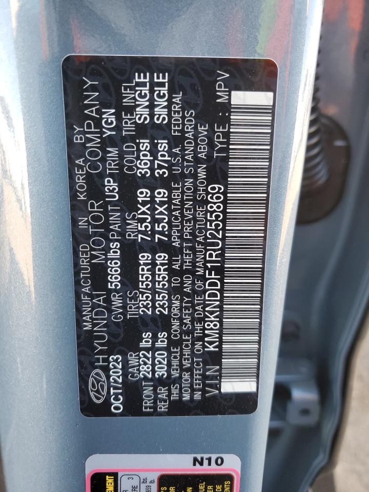 Photo 11 VIN: KM8KNDDF1RU255869 - HYUNDAI IONIQ 