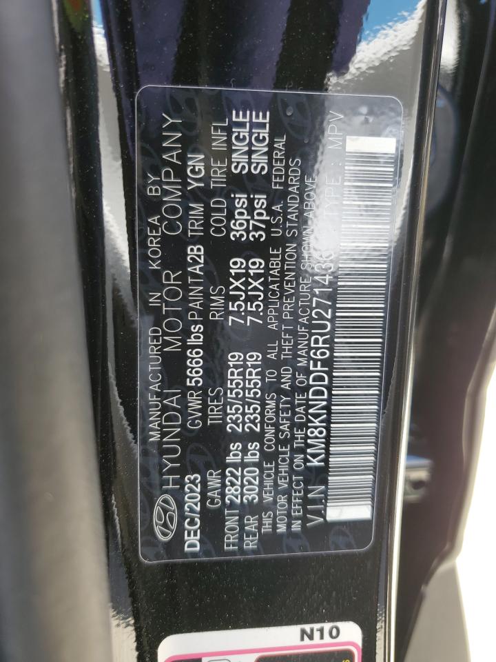 Photo 13 VIN: KM8KNDDF6RU271436 - HYUNDAI IONIQ 