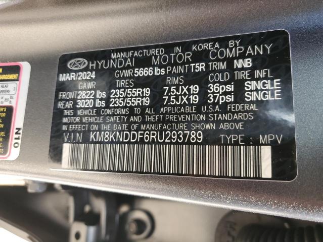 Photo 11 VIN: KM8KNDDF6RU293789 - HYUNDAI IONIQ 5 SE 