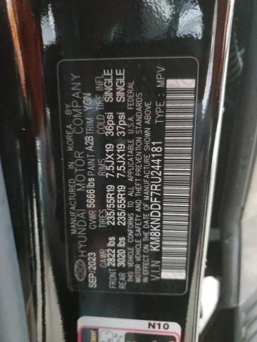 Photo 12 VIN: KM8KNDDF7RU244181 - HYUNDAI IONIQ 