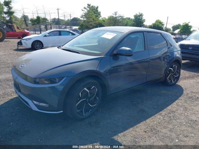 Photo 1 VIN: KM8KNDDF9RU263458 - HYUNDAI IONIQ 5 