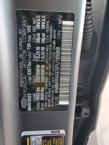 Photo 11 VIN: KM8KR4AE5PU189968 - HYUNDAI IONIQ 5 LI 