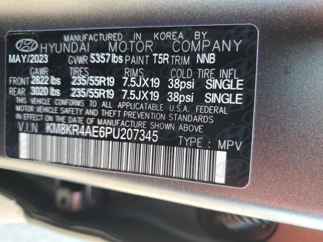 Photo 13 VIN: KM8KR4AE6PU207345 - HYUNDAI IONIQ 