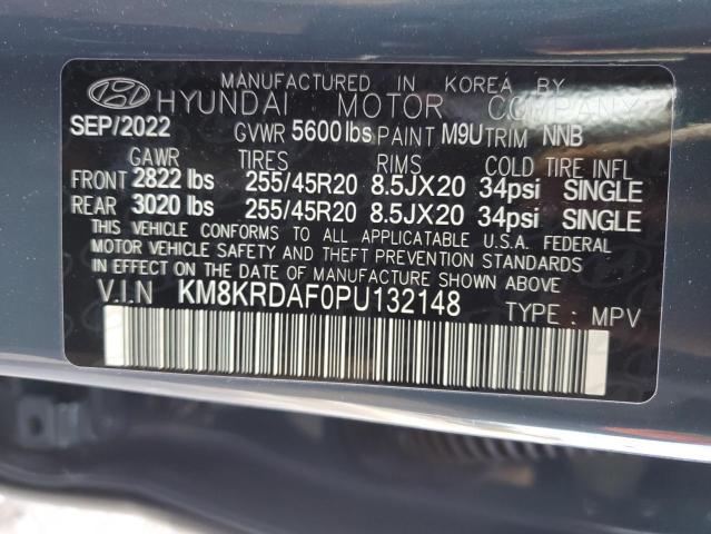 Photo 11 VIN: KM8KRDAF0PU132148 - HYUNDAI IONIQ 