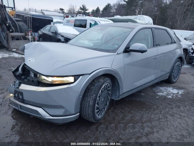 Photo 1 VIN: KM8KRDAF1NU109832 - HYUNDAI IONIQ 5 