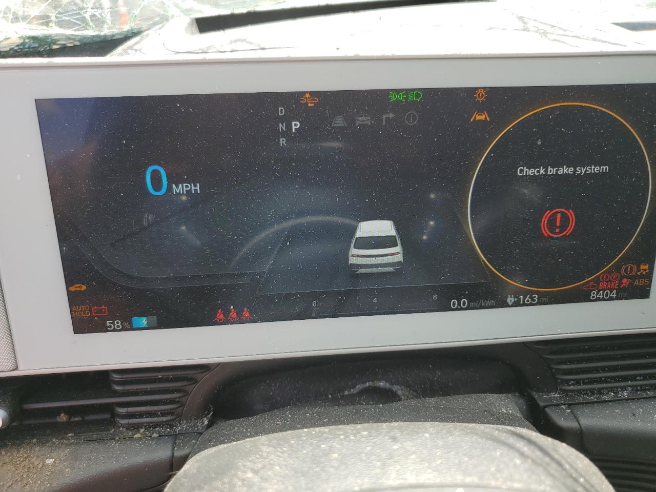 Photo 8 VIN: KM8KRDAF1PU154062 - HYUNDAI IONIQ 