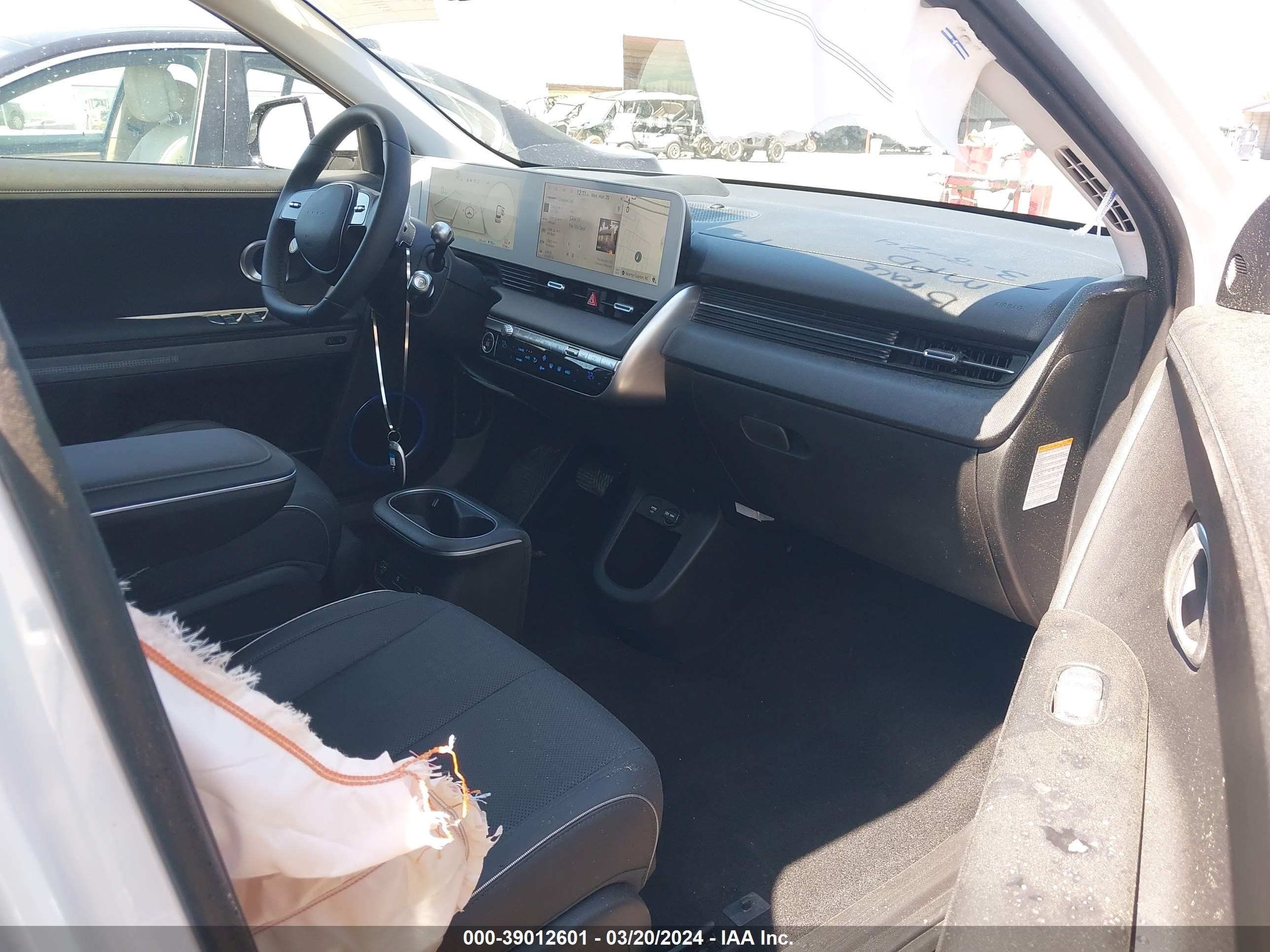 Photo 4 VIN: KM8KRDAF1PU226247 - HYUNDAI IONIQ 5 