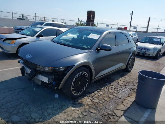 Photo 1 VIN: KM8KRDAF2NU096895 - HYUNDAI IONIQ 5 