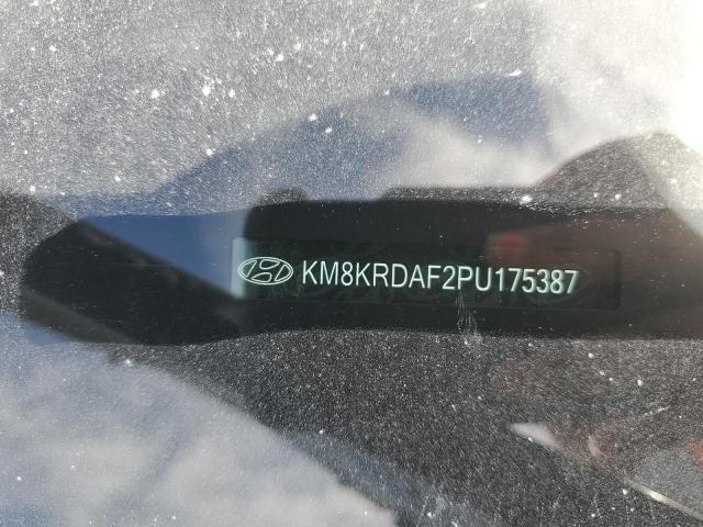 Photo 12 VIN: KM8KRDAF2PU175387 - HYUNDAI IONIQ 