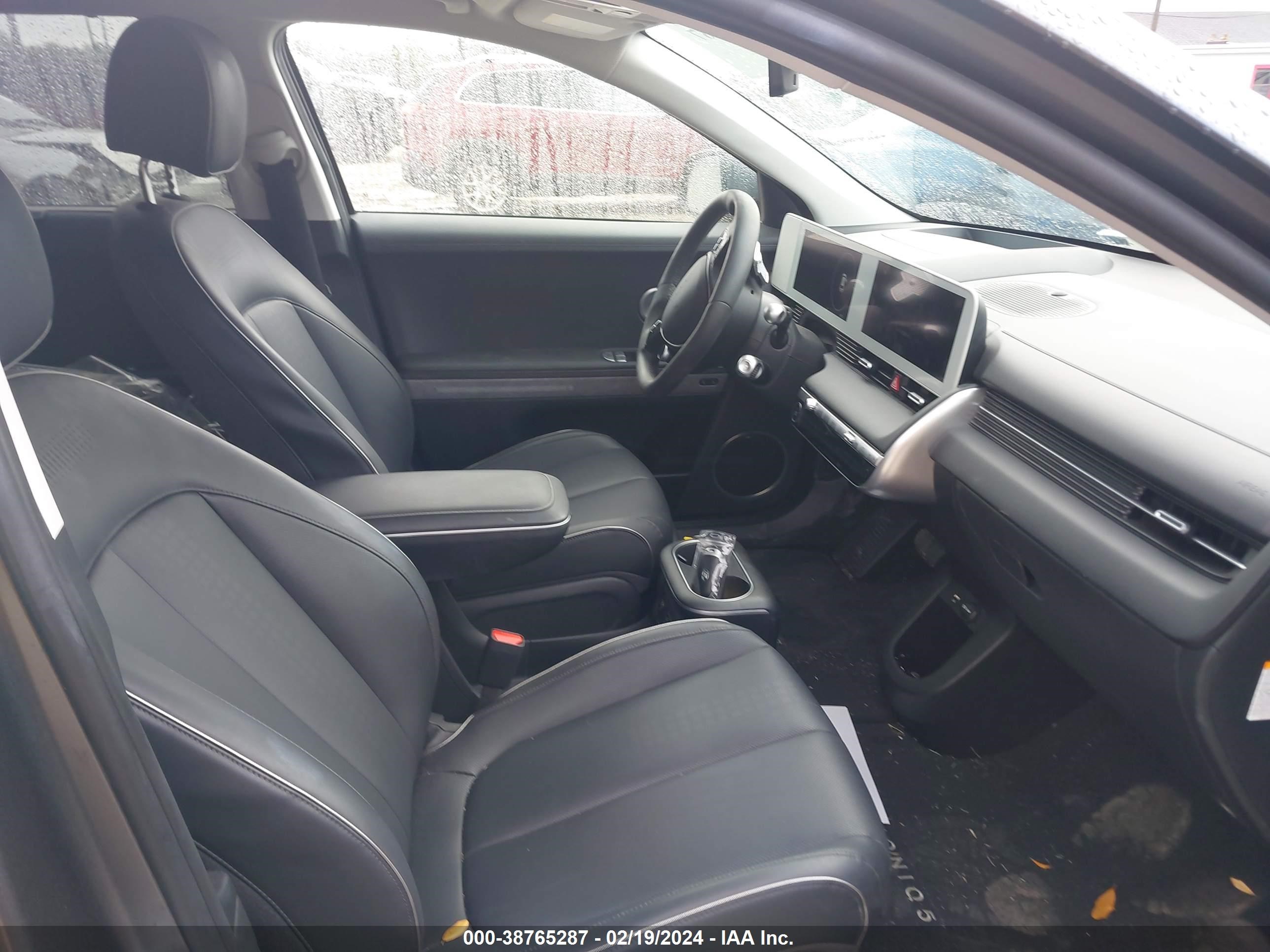 Photo 4 VIN: KM8KRDAF4NU057516 - HYUNDAI IONIQ 5 