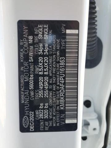 Photo 13 VIN: KM8KRDAF4PU161863 - HYUNDAI IONIQ 5 LI 