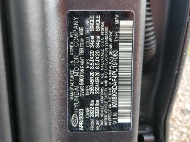 Photo 12 VIN: KM8KRDAF4PU197083 - HYUNDAI IONIQ 5 LI 