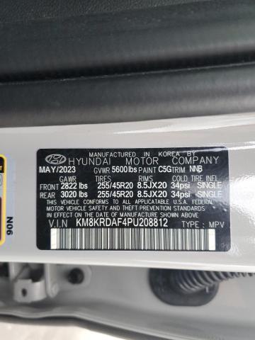 Photo 11 VIN: KM8KRDAF4PU208812 - HYUNDAI IONIQ 