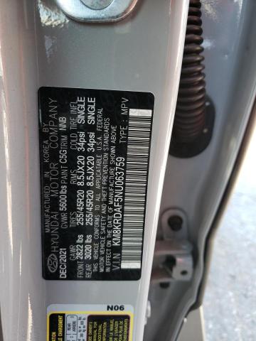 Photo 11 VIN: KM8KRDAF5NU063759 - HYUNDAI IONIQ 5 LI 