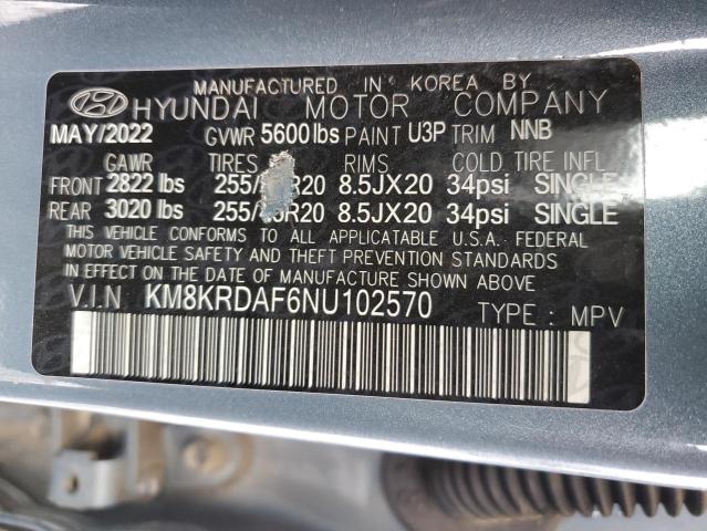 Photo 13 VIN: KM8KRDAF6NU102570 - HYUNDAI IONIQ 