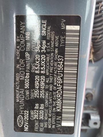 Photo 12 VIN: KM8KRDAF6PU156437 - HYUNDAI IONIQ 5 LI 