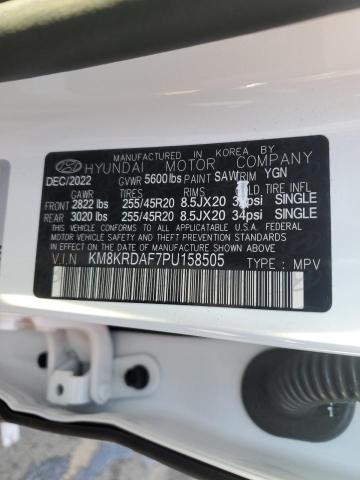 Photo 11 VIN: KM8KRDAF7PU158505 - HYUNDAI IONIQ 5 