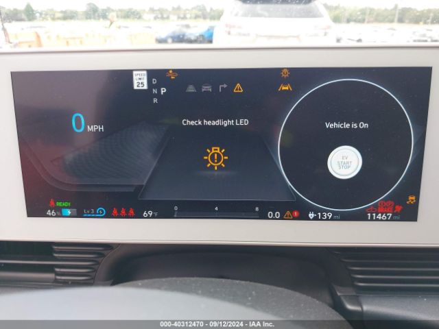 Photo 6 VIN: KM8KRDAF8PU152082 - HYUNDAI IONIQ 5 