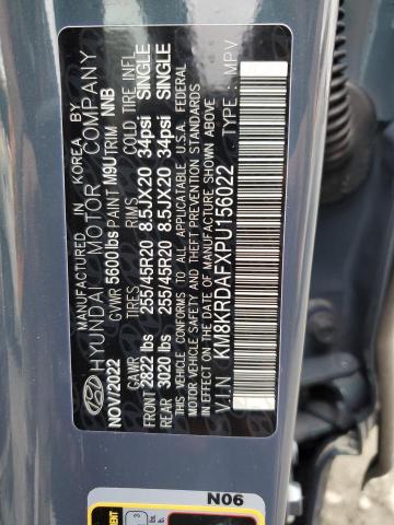 Photo 11 VIN: KM8KRDAFXPU156022 - HYUNDAI IONIQ 5 LI 