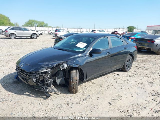 Photo 1 VIN: KM8LM4AG7PU628799 - HYUNDAI ELANTRA 