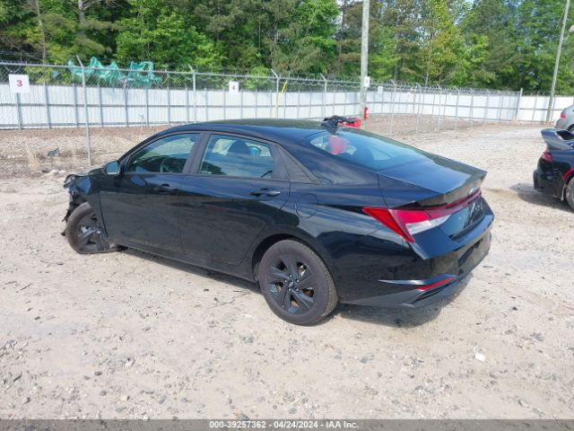 Photo 2 VIN: KM8LM4AG7PU628799 - HYUNDAI ELANTRA 