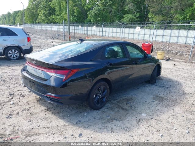 Photo 3 VIN: KM8LM4AG7PU628799 - HYUNDAI ELANTRA 