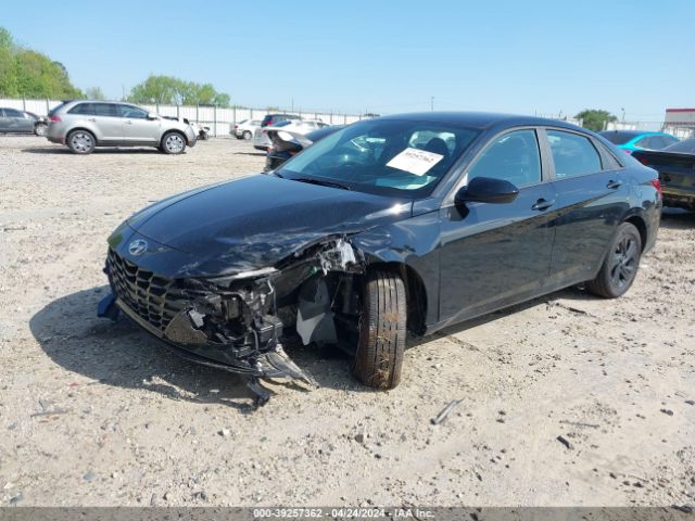 Photo 5 VIN: KM8LM4AG7PU628799 - HYUNDAI ELANTRA 