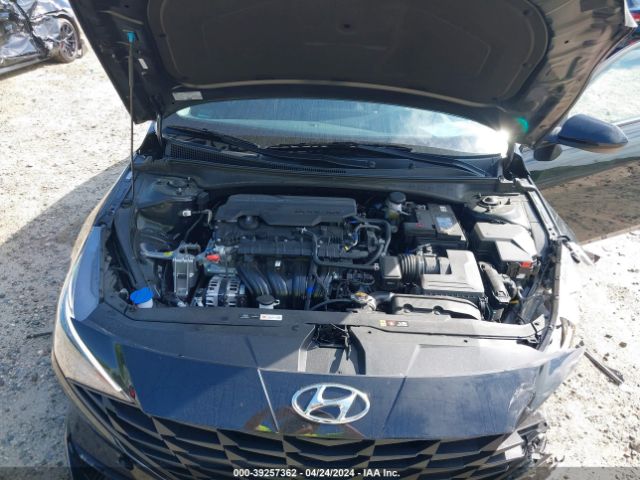 Photo 9 VIN: KM8LM4AG7PU628799 - HYUNDAI ELANTRA 