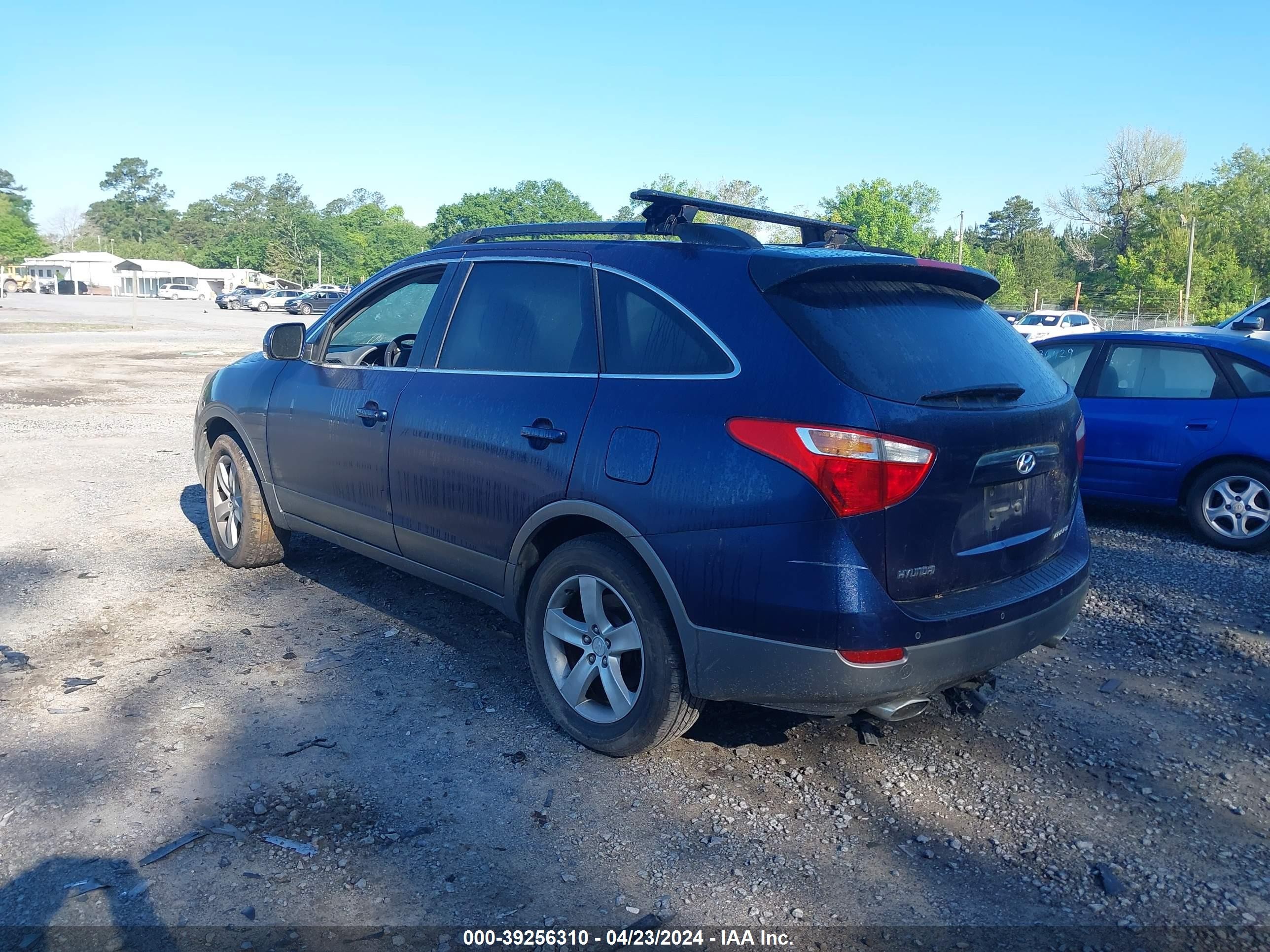 Photo 2 VIN: KM8NU13C07U007938 - HYUNDAI VERACRUZ 