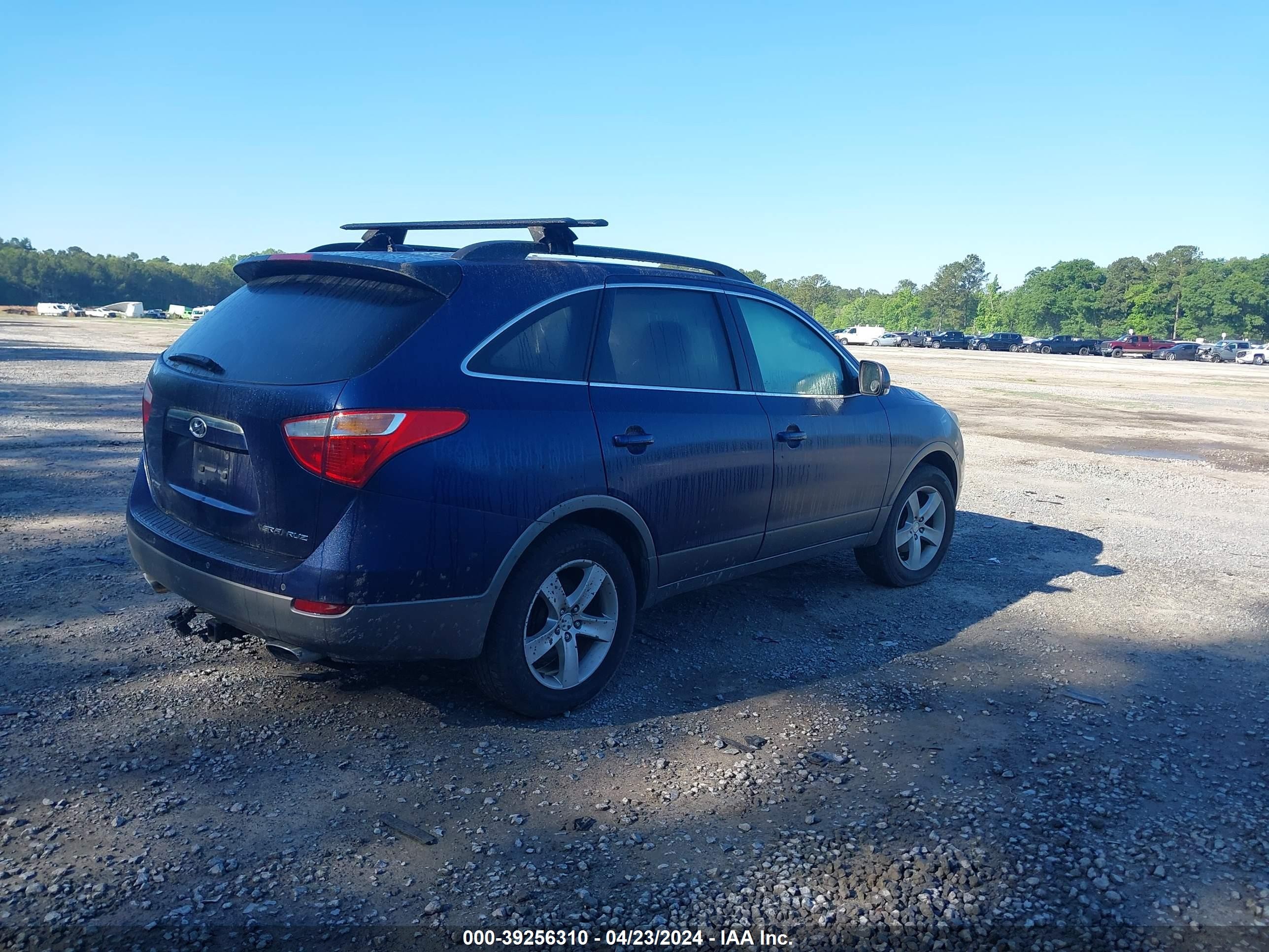 Photo 3 VIN: KM8NU13C07U007938 - HYUNDAI VERACRUZ 