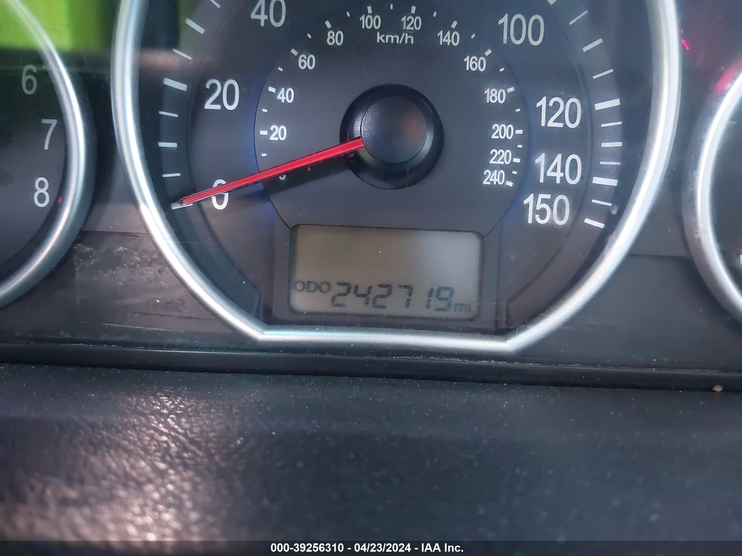 Photo 6 VIN: KM8NU13C07U007938 - HYUNDAI VERACRUZ 