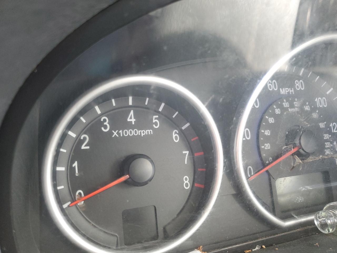 Photo 8 VIN: KM8NU13C08U031142 - HYUNDAI VERACRUZ 