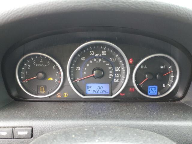 Photo 8 VIN: KM8NU13C08U061175 - HYUNDAI VERACRUZ 