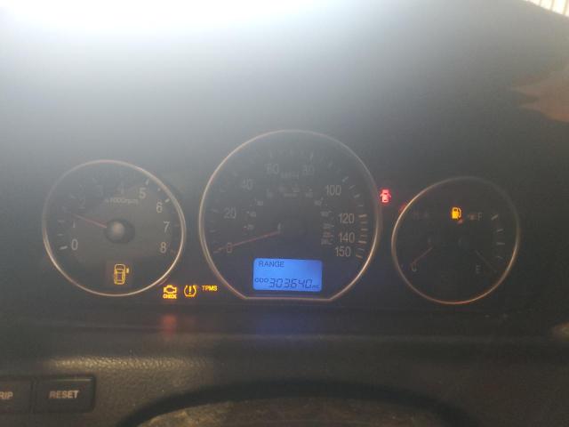 Photo 8 VIN: KM8NU13C17U018687 - HYUNDAI VERACRUZ 