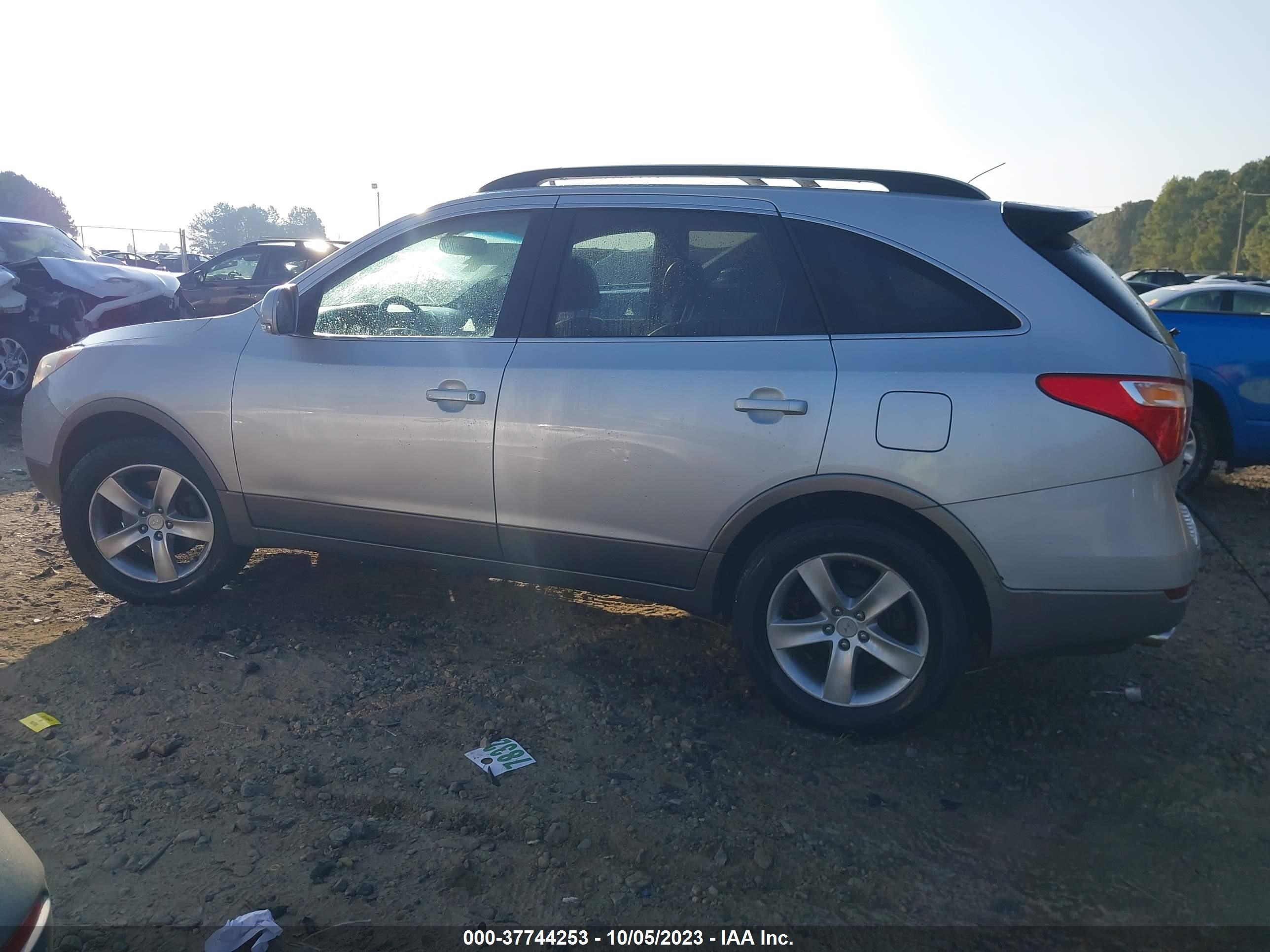 Photo 13 VIN: KM8NU13C17U024800 - HYUNDAI VERACRUZ 