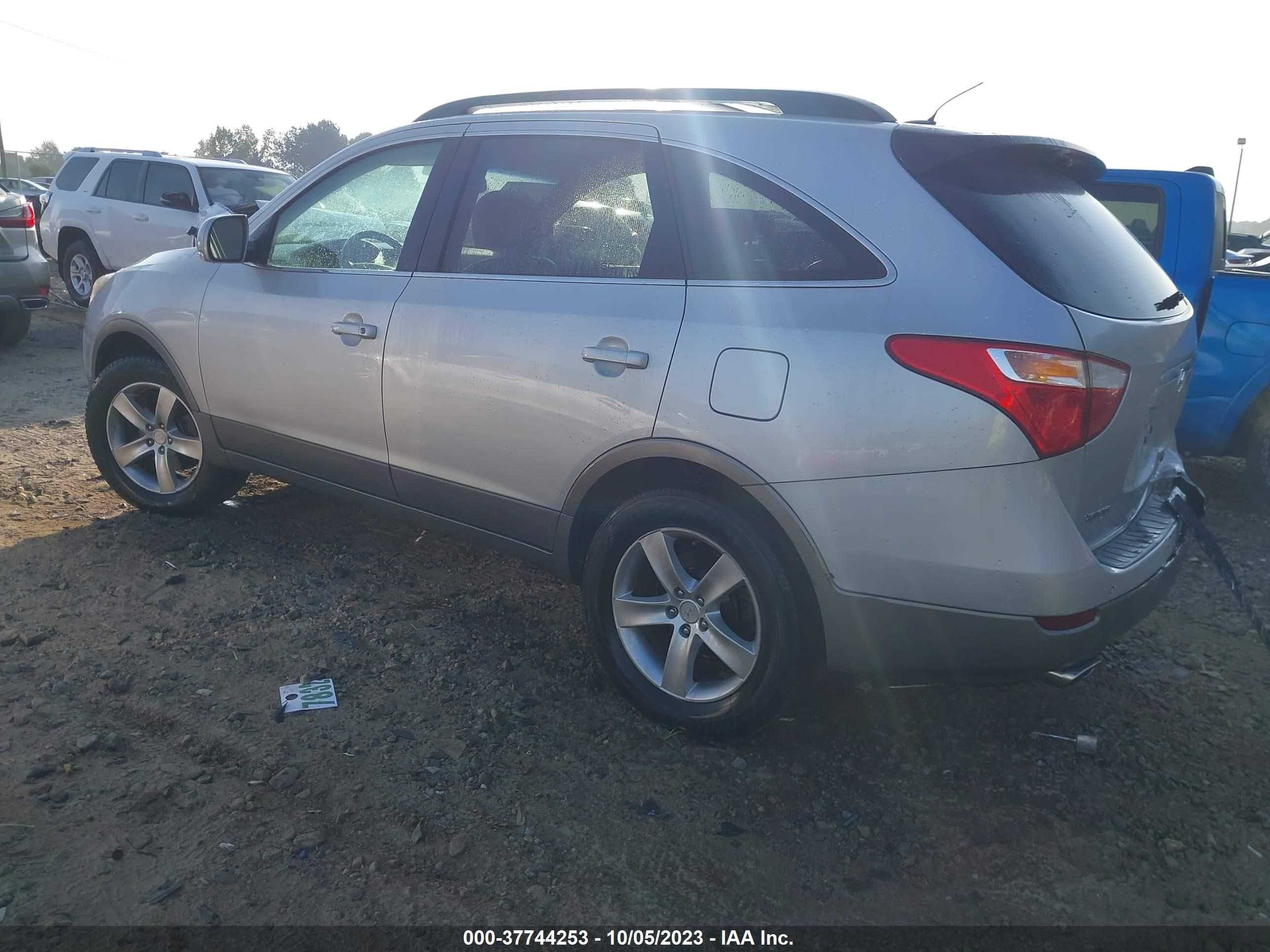 Photo 2 VIN: KM8NU13C17U024800 - HYUNDAI VERACRUZ 