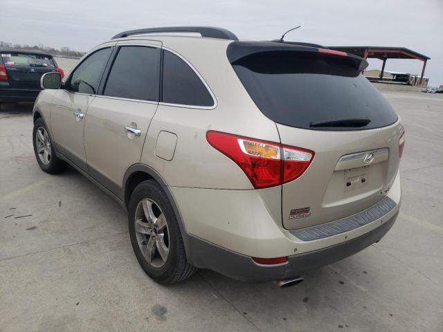 Photo 2 VIN: KM8NU13C18U031361 - HYUNDAI VERACRUZ G 