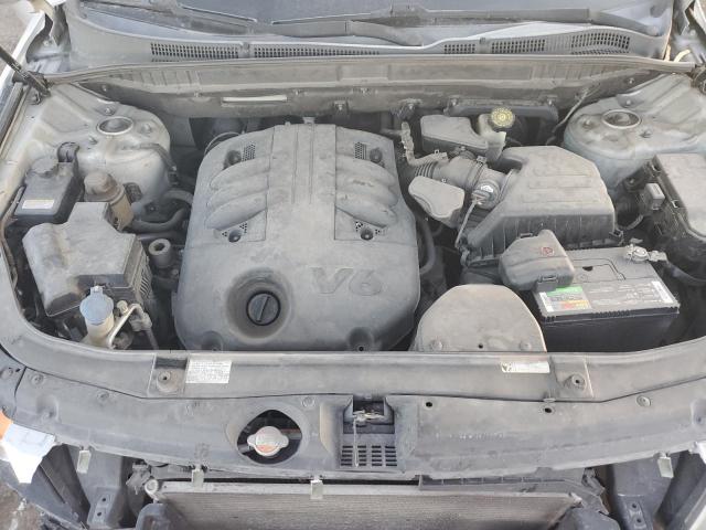 Photo 11 VIN: KM8NU13C18U040500 - HYUNDAI VERACRUZ 