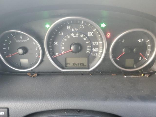 Photo 8 VIN: KM8NU13C18U040500 - HYUNDAI VERACRUZ 