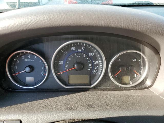 Photo 8 VIN: KM8NU13C18U066319 - HYUNDAI VERACRUZ 