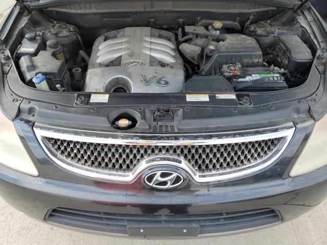 Photo 10 VIN: KM8NU13C27U006905 - HYUNDAI VERACRUZ 