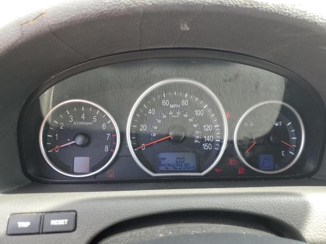 Photo 8 VIN: KM8NU13C27U017323 - HYUNDAI VERACRUZ G 