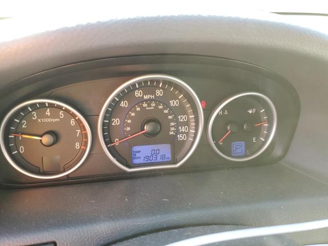 Photo 8 VIN: KM8NU13C27U020562 - HYUNDAI VERACRUZ 