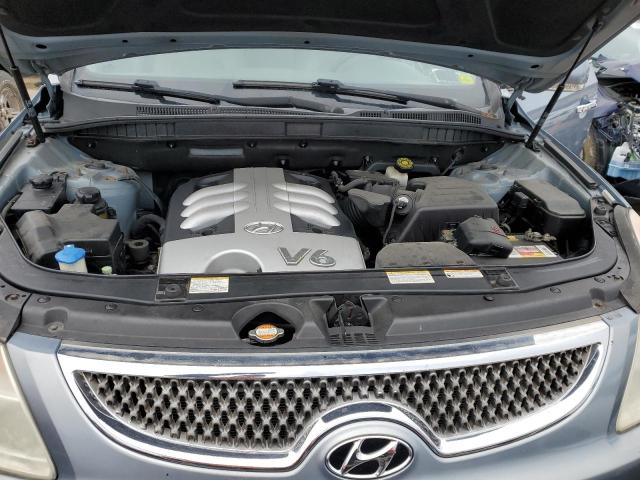 Photo 10 VIN: KM8NU13C27U027169 - HYUNDAI VERACRUZ 