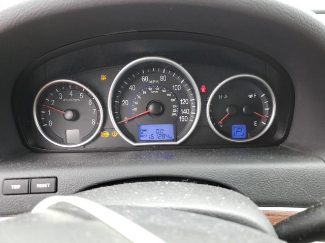 Photo 8 VIN: KM8NU13C27U027169 - HYUNDAI VERACRUZ 