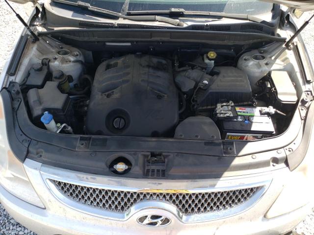 Photo 11 VIN: KM8NU13C28U057483 - HYUNDAI VERACRUZ 