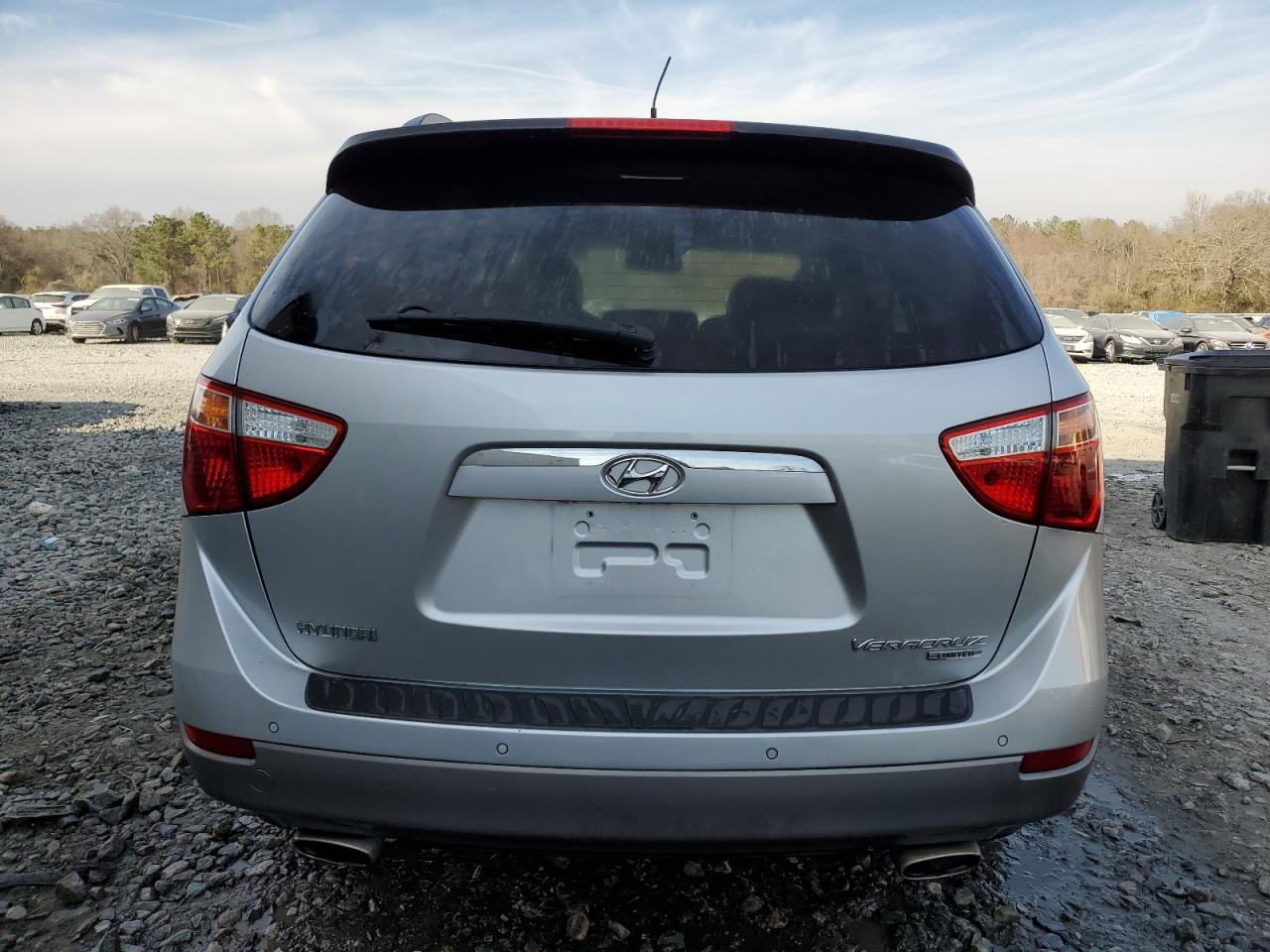 Photo 5 VIN: KM8NU13C28U061503 - HYUNDAI VERACRUZ 