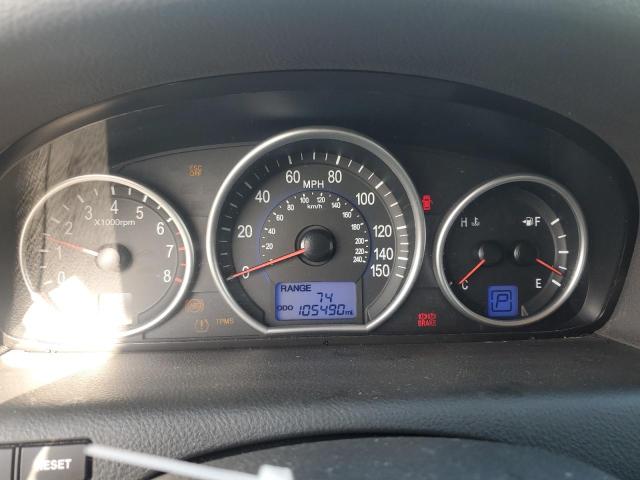 Photo 8 VIN: KM8NU13C28U065714 - HYUNDAI VERACRUZ 